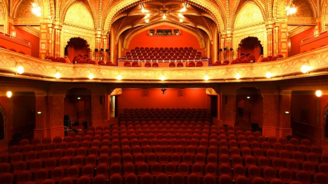 Filme escolhido pela turma